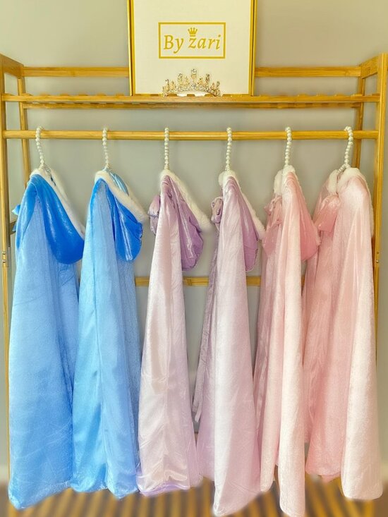 Other - Blue cape